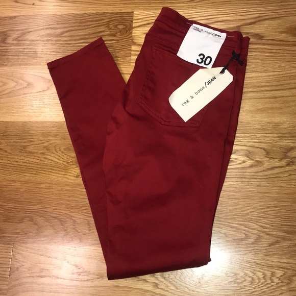 rag & bone Legging Jean - Size 30 - Picture 4 of 8